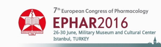 7th European Congress of Pharmacology 
