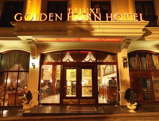  Deluxe Golden Horn Hotel 4*