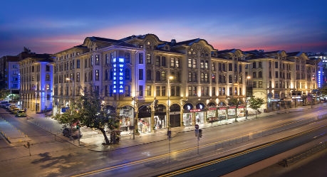 Wyndham Istanbul Old City  Otel 5*