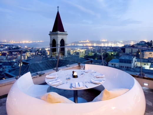  Ресторан 360 Istanbul 