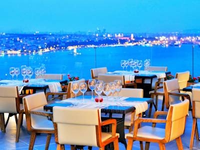 Alkoclar Keban Hotel Istanbul