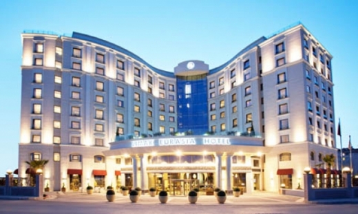 Limak Eurasia Luxury Hotel Istanbul