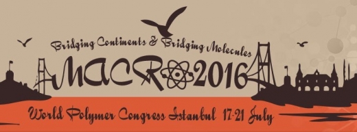 MACRO 2016 - 46th IUPAC WORLD POLYMER CONGRESS