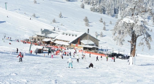 Dorukkaya Ski & Mountain Отель Карталкая