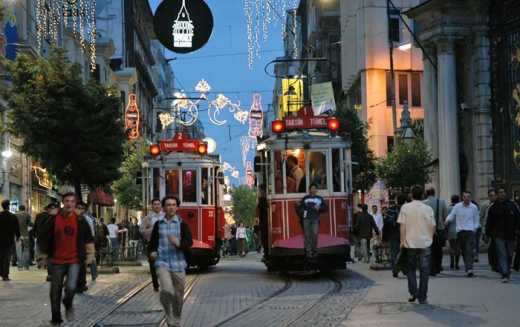 Квест Фото-кросс в Стамбуле