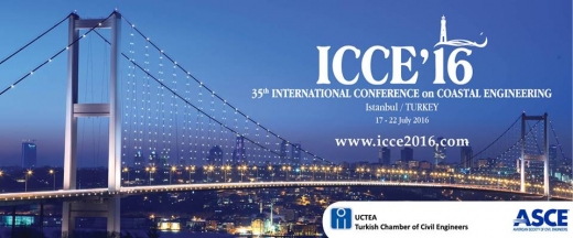 35th ICCE \'16 Conference İstanbul 