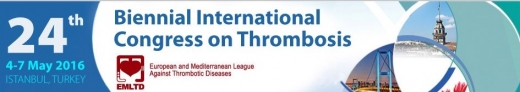 24th International Congress on Thrombosis