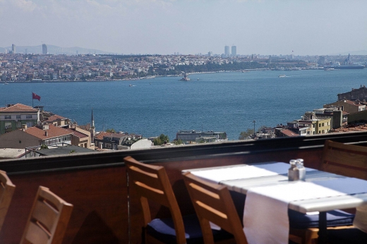 Ресторан бар My House Taksim