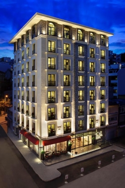 Icon Istanbul Hotel 4*