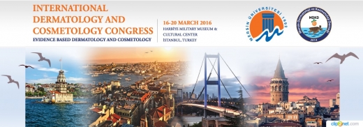 1st International Dermatology and Cosmetology Congress (INDERCOS) 