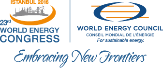 23th WORLD ENERGY CONGRESS 2016 İSTANBUL