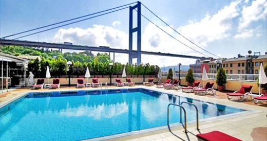 Ortakoy Princess Hotel Istanbul