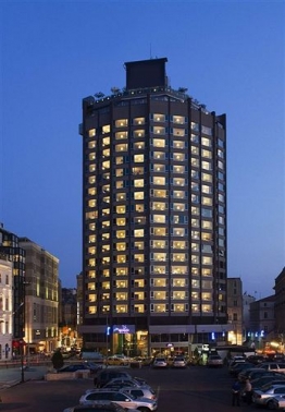 Marmara Pera Hotel 5*