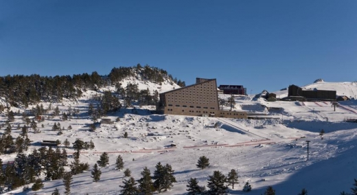 Kaya Palazzo Ski & Mountain Отель Карталкая