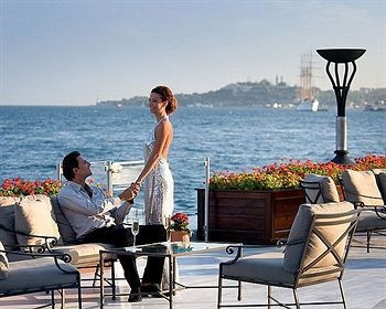 Four Sesons Hotel Bosphorus Istanbul