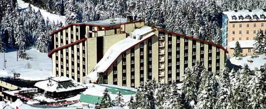 Grand Yazici Ski Отель Улудаг