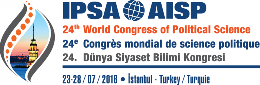 24th World Congress of Political Science (IPSA 2016)