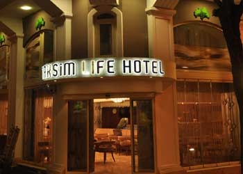 Life Hotel Taksem 4*