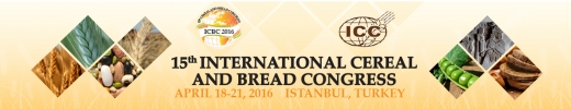 15th International Cereal  and Bread Congress (15th ICBC)