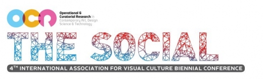 4th International Association for Visual Culture Biennial Conference (IAVC2016@Istanbul)