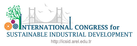 International Congress for Sustainable Industrial Development Istanbul 2016