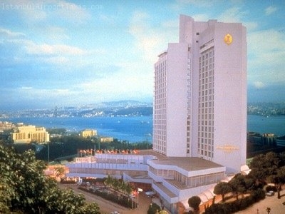 InterContinental Istanbul Hotel 