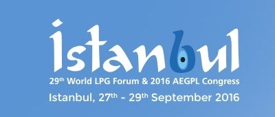 The 29th World LPG Forum  2016 AEGPL Congress
