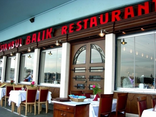 Ресторан Istanbul Balik 