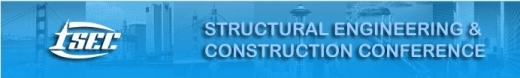 The First European and Mediterranean Structural Engineering  and Construction Conference