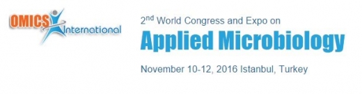 2nd World Congress and Expo on Applied Microbiology